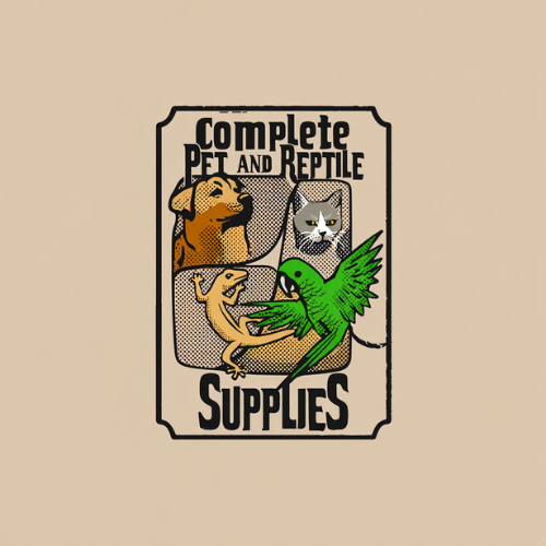complete pet and reptile supplies